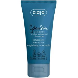 Ziaja GdanSkin Collagen Night Cream - Night Cream Ziaja GdanSkin Collagen Night Cream - Night Cream