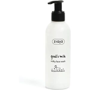 Ziaja Goat's Milk Face Cleanser - Gentle, Hydrating, Double-Action Ziaja Goat's Milk Face Cleanser - Gentle, Hydrating, Double-Action