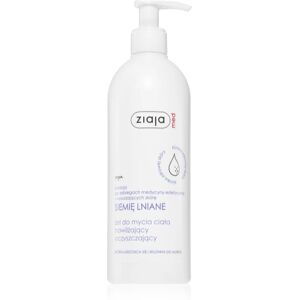 Ziaja Linseed Body Wash - Gentle Shower Gel - 400ml Ziaja Linseed Body Wash - Gentle Shower Gel - 400ml