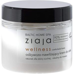 Ziaja Körpercreme Chocolate & Coffee - Körpercreme Ziaja Körpercreme Chocolate & Coffee - Körpercreme