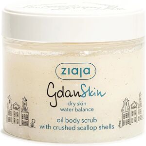 Ziaja Gdan Skin Body Scrub - Hydrating & Exfoliating for Women Ziaja Gdan Skin Body Scrub - Hydrating & Exfoliating for Women