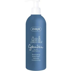Ziaja GdanSkin Body Balm - Hydrating & Illuminating for Dry Skin Ziaja GdanSkin Body Balm - Hydrating & Illuminating for Dry Skin