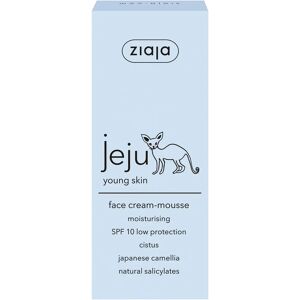 Ziaja Jeju Young Skin Moisturizer SPF 10 Ziaja Jeju Young Skin Moisturizer SPF 10