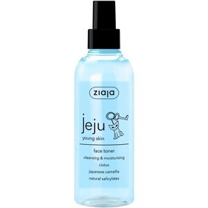 Ziaja Jeju Young Skin - Youthful Face Toner Spray - Product Type Ziaja Jeju Young Skin - Youthful Face Toner Spray - Product Type
