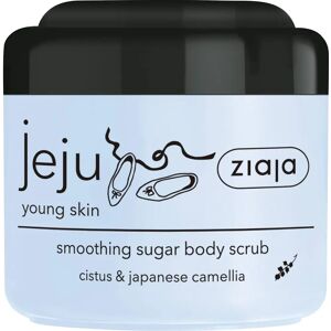 Ziaja Jeju Young Skin Exfoliant - Body Scrub for Women Ziaja Jeju Young Skin Exfoliant - Body Scrub for Women