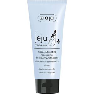 Ziaja Jeju Young Skin Facial Microexfoliant - 75ml Ziaja Jeju Young Skin Facial Microexfoliant - 75ml