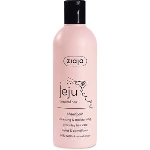 Ziaja Jeju Hydrating Purifying Shampoo - Shampoo Ziaja Jeju Hydrating Purifying Shampoo - Shampoo