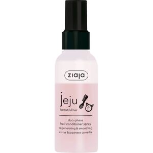 Ziaja Jeju Spray Conditioner - Strengthening, Smoothing, 125ml Ziaja Jeju Spray Conditioner - Strengthening, Smoothing, 125ml