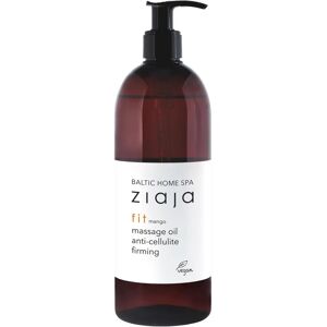 Ziaja Baltic Home Spa Fit Moisturizing Body Serum - Anti-Cellulite, Hydrating, 400ml Ziaja Baltic Home Spa Fit Moisturizing Body Serum - Anti-Cellulite, Hydrating, 400ml