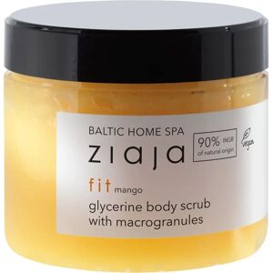 Ziaja Baltic Home Spa Fit Glycerin Body Scrub - Body Ziaja Baltic Home Spa Fit Glycerin Body Scrub - Body