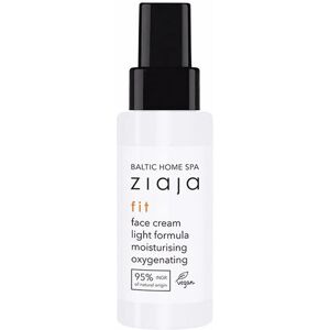 Ziaja Baltic Home Spa Fit Moisturizing Face Cream - Hydrating and Oxygenating - 50ml Ziaja Baltic Home Spa Fit Moisturizing Face Cream - Hydrating and Oxygenating - 50ml