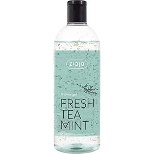 Ziaja Fresh Tea Mint Shower Gel - Body Care Ziaja Fresh Tea Mint Shower Gel - Body Care