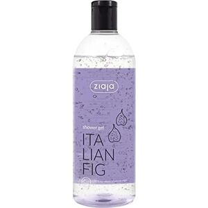 Ziaja Italian Fig Body Wash Gel - Energizing 500ml Ziaja Italian Fig Body Wash Gel - Energizing 500ml