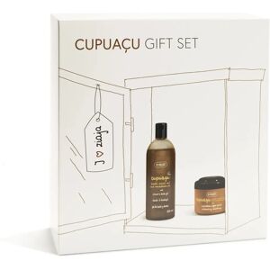 Ziaja Cupuazú 2 Piece Personal Care Set - Body & Shower Ziaja Cupuazú 2 Piece Personal Care Set - Body & Shower