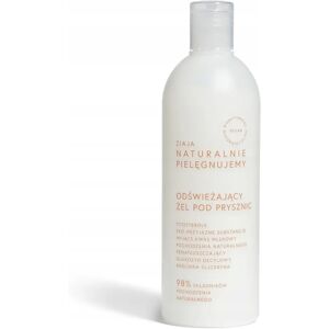 Naturalny Odświeżający Żel Pod Prysznic - Pielęgnacja Skóry - 400ml Naturalny Odświeżający Żel Pod Prysznic - Pielęgnacja Skóry - 400ml