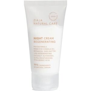 Ziaja Natural Care Night Cream - Night Regenerating Cream Ziaja Natural Care Night Cream - Night Regenerating Cream
