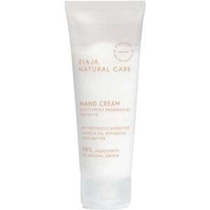 Ziaja Natural Care Hand Cream - Nourishing & Hydrating - All Skin Types Ziaja Natural Care Hand Cream - Nourishing & Hydrating - All Skin Types