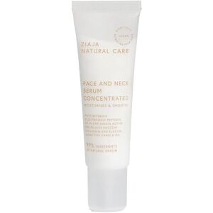 ZIAJA Natural Care Face and Neck Serum - Light, 99% Natural Ingredients ZIAJA Natural Care Face and Neck Serum - Light, 99% Natural Ingredients