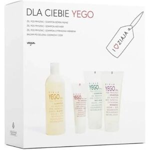 Ziaja Men Körper- und Gesichtsgeschenkset - Vegan, Täglicher Gebrauch, Modernes Design Ziaja Men Körper- und Gesichtsgeschenkset - Vegan, Täglicher Gebrauch, Modernes Design