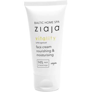 Crema Facială Vitalitate Ziaja - Hidratantă & Hrănitoare Crema Facială Vitalitate Ziaja - Hidratantă & Hrănitoare