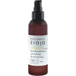 Ziaja Vitality Face & Neck Serum - Skin Care for Women Ziaja Vitality Face & Neck Serum - Skin Care for Women