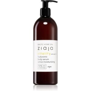 Ziaja Vitality Baltic Home Spa Body Serum - Hydrating Body Serum - 400ml Ziaja Vitality Baltic Home Spa Body Serum - Hydrating Body Serum - 400ml