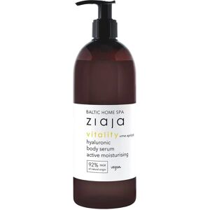 Ziaja Vitality Baltic Home Spa Ser pentru corp - Hidratant - 400ml Ziaja Vitality Baltic Home Spa Ser pentru corp - Hidratant - 400ml
