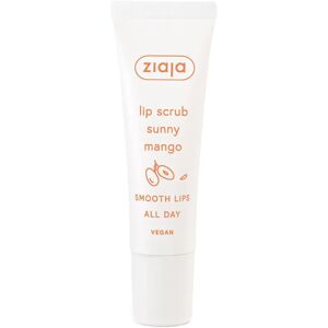 Ziaja Sunny Mango Lip Sugar Scrub - Lip Exfoliant for Soft, Nourished Lips Ziaja Sunny Mango Lip Sugar Scrub - Lip Exfoliant for Soft, Nourished Lips