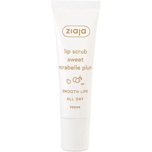 Ziaja Mirabelle Plum Lip Scrub - Lip Care 12ml Ziaja Mirabelle Plum Lip Scrub - Lip Care 12ml