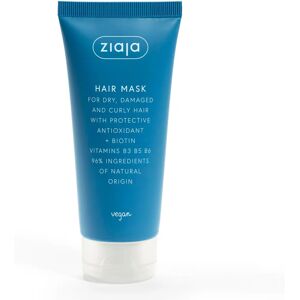 Ziaja Hair Mask - Hydrating, Curl-Defining, Vegan Ziaja Hair Mask - Hydrating, Curl-Defining, Vegan