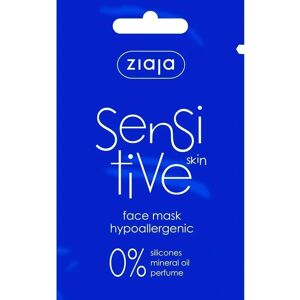 Ziaja Sensitive Facial Mask - 7ml Ziaja Sensitive Facial Mask - 7ml