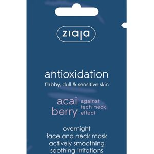 Ziaja Acai Night Mask - Face & Neck Hydrating Mask Ziaja Acai Night Mask - Face & Neck Hydrating Mask