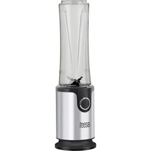 Teesa PERSONAL MIXER DU PUKLAILIAI 300 W - Stříbrná Teesa PERSONAL MIXER DU PUKLAILIAI 300 W - Stříbrná