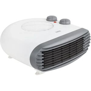 Chauffage d'Intérieur Blanc 2000W Teesa TSA8027 - Publicité Chauffage d'Intérieur Blanc 2000W Teesa TSA8027 - Publicité