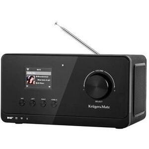 Radio Krüger & Matz KM0816 Bluetooth - Radio Radio Krüger & Matz KM0816 Bluetooth - Radio