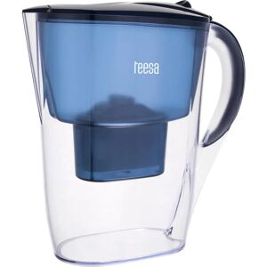 Teesa TSA0103 Wasserfilterkanne - Blau Teesa TSA0103 Wasserfilterkanne - Blau