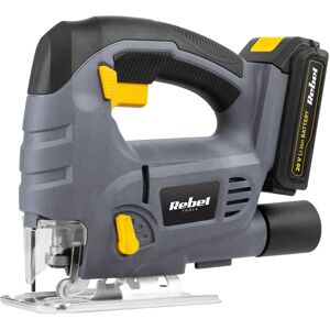 Rebel 20V Cordless Jigsaw - Cordless Jigsaw Rebel 20V Cordless Jigsaw - Cordless Jigsaw