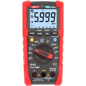 Multimetr UNI-T UT191E - True RMS, Automatyczny zakres, IP65 Multimetr UNI-T UT191E - True RMS, Automatyczny zakres, IP65