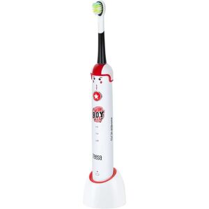 Teesa Sonic Junior Boy Elektrische Tandenborstel - Sonic, Waterdicht, 30 Dagen Batterij Teesa Sonic Junior Boy Elektrische Tandenborstel - Sonic, Waterdicht, 30 Dagen Batterij