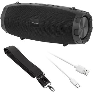 Altoparlante Bluetooth Krüger&Matz Explorer - Portatile, 7h, USB & MicroSD Altoparlante Bluetooth Krüger&Matz Explorer - Portatile, 7h, USB & MicroSD