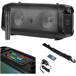 Haut-parleur sans fil portable Kruger & Matz - Music Box Party DJ Haut-parleur sans fil portable Kruger & Matz - Music Box Party DJ