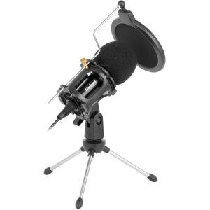 Micro Rebel - Microphone USB omnidirectionnel pour blogueurs Micro Rebel - Microphone USB omnidirectionnel pour blogueurs
