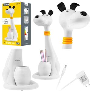 Lampe de Bureau Rebel - Chien - Réglage de luminosité et couleur - Publicité Lampe de Bureau Rebel - Chien - Réglage de luminosité et couleur - Publicité