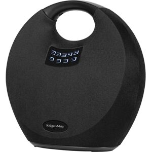 Altoparlante wireless Krüger&Matz Spiral - Bluetooth, 36W, IPX4 Altoparlante wireless Krüger&Matz Spiral - Bluetooth, 36W, IPX4