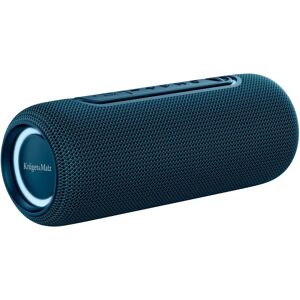 Altoparlante Bluetooth Wireless Krüger&Matz Street - 20W, IPX5, RGB, 10m Altoparlante Bluetooth Wireless Krüger&Matz Street - 20W, IPX5, RGB, 10m