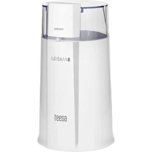 Teesa G10 Koffiemolen - 50g, 160W, Wit Teesa G10 Koffiemolen - 50g, 160W, Wit