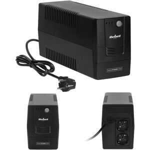 Rebel Nanopower 1000 UPS - Keskeytyksetön virtalähde Rebel Nanopower 1000 UPS - Keskeytyksetön virtalähde