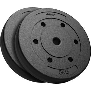 Rebel Active Model RBA-2104 Sada závaží - Váha 30kg Rebel Active Model RBA-2104 Sada závaží - Váha 30kg
