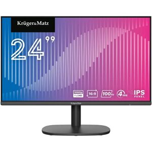 LED monitor Kruger & Matz 24 palce - WUXGA 1920x1200 - Černá LED monitor Kruger & Matz 24 palce - WUXGA 1920x1200 - Černá