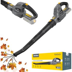 Rebel 20V Lehtipuhallin ja Imuri - Leaf blower/vacuum Rebel 20V Lehtipuhallin ja Imuri - Leaf blower/vacuum